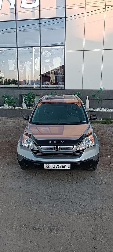 ford focus 2012: Honda CR-V: 2008 г., 2.4 л, Автомат, Бензин, Кроссовер — 10