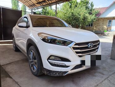 купить запчасти на опель вектра б: Hyundai Tucson: 2018 г., 2 л, Типтроник, Дизель, Кроссовер