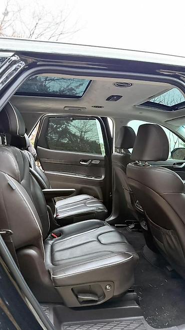 Hyundai: Hyundai Palisade: 2022 г., 2.2 л, Автомат, Дизель, Кроссовер — 19