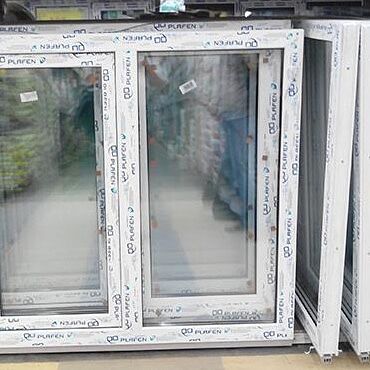 Пластиковые окна на заказ: Окна Двери Витражи Делаем пластиковые и алюминиевые Окна Двери — 4