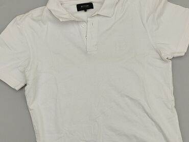 Men: Polo shirt for men, L (EU 40), condition - Good