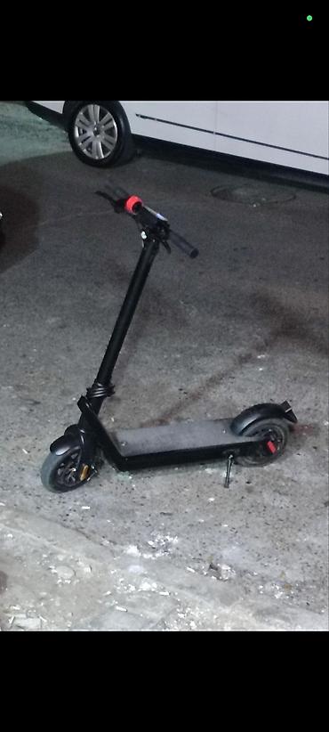 Электротранспорт: X9 pro skuter Sürət 40 km/s 55-60 km məsafə verir ustada olmayıb — 2
