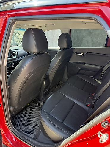 Продажа авто: Kia Stonic: 2018 г., 1.4 л, Автомат, Бензин, Кроссовер — 6