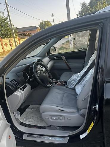 highlander 2012: Toyota Highlander: 2010 г., Автомат, Бензин, Кроссовер — 2