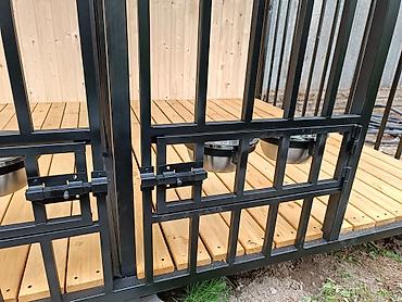 Товары и оборудование для с/х животных: Вольер, будка, домики для собаккошек,кур,и.т.д НА ЗАКАЗ любой — 4