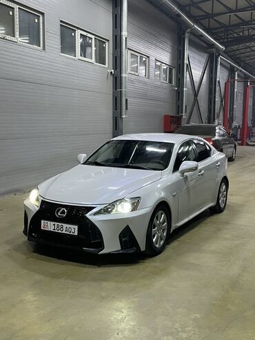 Lexus: Lexus IS: 2008 г., 2.5 л, Автомат, Бензин, Седан — 1