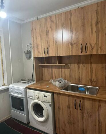 Долгосрочная аренда квартир: 1 комната, Агентство недвижимости, Без подселения, С мебелью полностью
