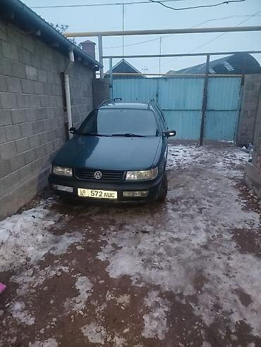 Volkswagen: Volkswagen Passat: 1995 г., 1.8 л, Механика, Бензин, Универсал — 12