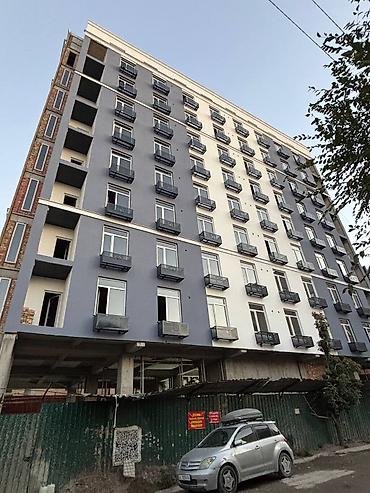 2 комнаты, 61 м², Нижний Джал (Джал-23) 4 этаж, ПСО (под самоотделку) at lalafo.kg 2 комнаты, 61 м², Нижний Джал (Джал-23) 4 этаж, ПСО (под самоотделку)