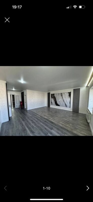 Продажа квартир: 3 комнаты, 76 м², 5 этаж, Дизайнерский ремонт