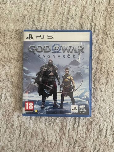 ps4 в рассрочку: Продаю God of War: Ragnarök на PS5. Диск в отличном состоянии. Цена —