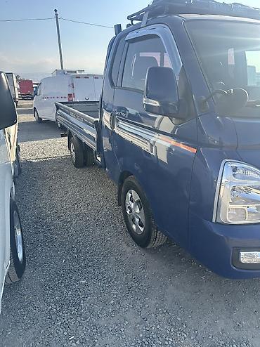 разбор сантафе: Hyundai Porter: 2021 г., 2.5 л, Типтроник, Дизель — 2