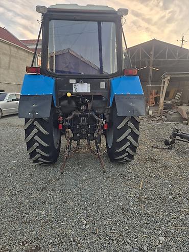 xanim masini: Traktor Belarus (MTZ) 2020 il, 92 at gücü, motor 0.6 l, İşlənmiş — 4