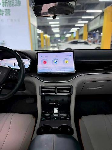 BYD: BYD Song Plus: 2024 г., 0.1 л, Автомат, Электромобиль, Кроссовер — 13