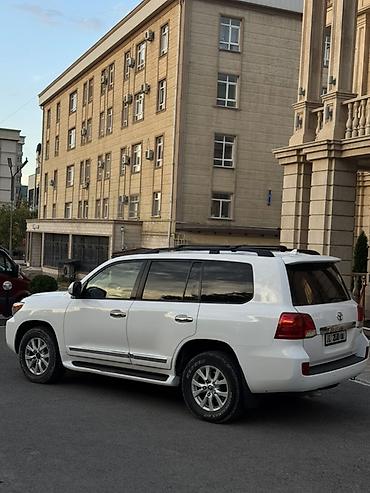 тайота форайнер: Toyota Land Cruiser: 2013 г., 4.5 л, Автомат, Бензин, Внедорожник — 2