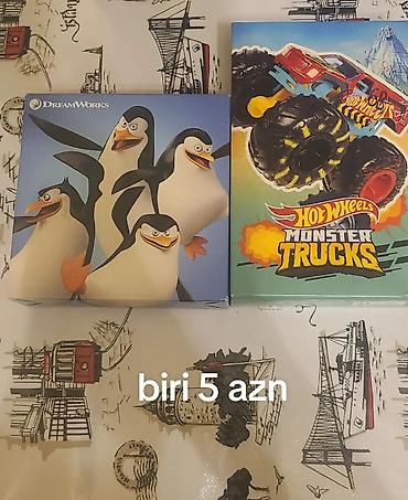 Məhsulların təsviri: barter var mekan xalqlar dostlugu - Uşaq üçün