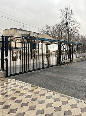 роллставни: Секционные ворота с монтажом и гарантией роллставни воротабишкек — 9