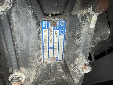 range over: Коробка передач Автомат MAN 2010 г., Б/у, Оригинал, Германия — 6
