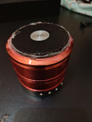 w210 dinamik: İşlənmiş JBL Kolonka, Növ - Portativ, rəng - Qırmızı