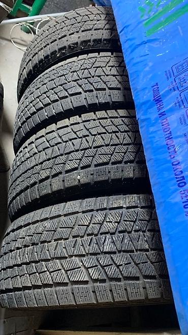 n57 купить: Зимние шины комплект 275 65 17 Прадо gx 4 runner итд цена 19000 — 3