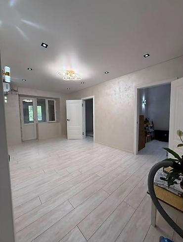 3 3: 2 комнаты, 44 м², Аламединский рынок / базар Хрущевка, 2 этаж, Свежий ремонт — 5