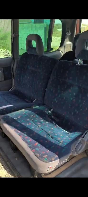 serena: Nissan Serena: 1996 г., Механика, Бензин, Минивэн — 5