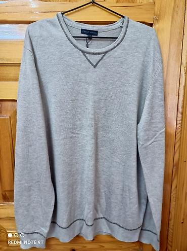 Свитера: Мужские джемперы 1) OLYMP, размер XXL - Цвет: бордовый - — 8