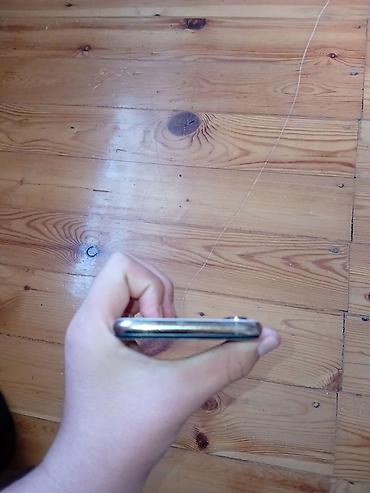 kreditle ayfon: IPhone X, 64 GB, Qızılı, Face ID — 5