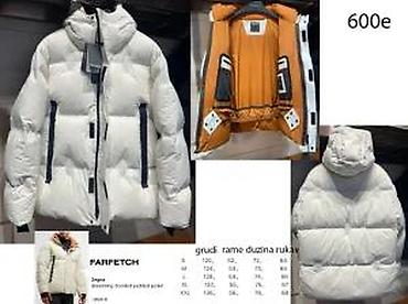 Zimske jakne: ZEGNA, T.FORD, MACKAGE, VRHUNSKI MODELI, HIT 2025-26 | Novo! ! ! — 15