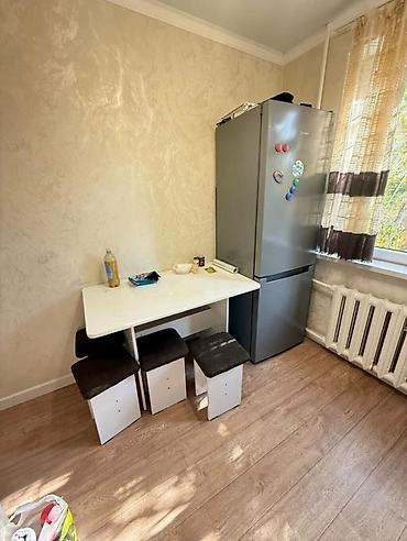 35: 1 комната, 35 м², Дордой Плаза ТРЦ 104 серия, 1 этаж, Свежий ремонт — 2
