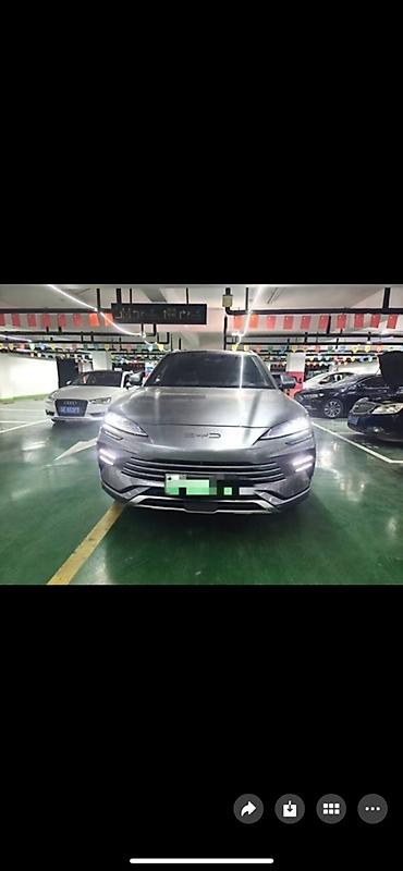 BYD: BYD Song Plus: 2023 г., 1.5 л, Электромобиль, Кроссовер — 1