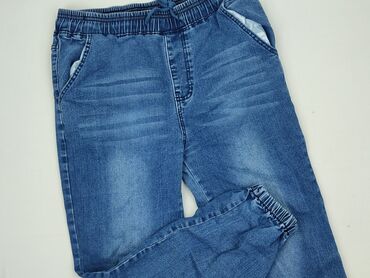 legginsy modelujące push up: Jeans for women, size L (EU 40)
