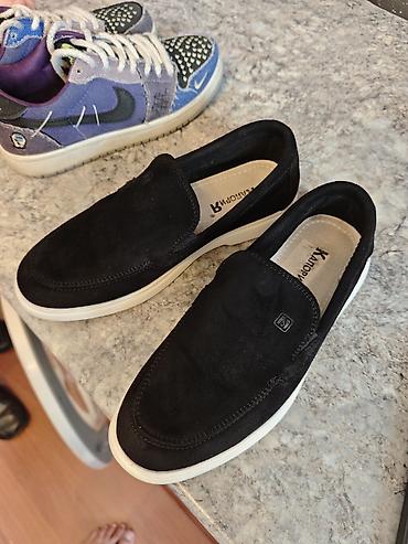 krasovka 2019: 36 razmerdi hər ikisi Məhsul: 2 cüt kişi ayaqqabısı paketi 1) Nike Air — 2