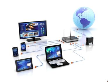 Модемы и сетевое оборудование: Настройка любых Wi-Fi роутеров: MikroTik, tp-link, tenda, d-link