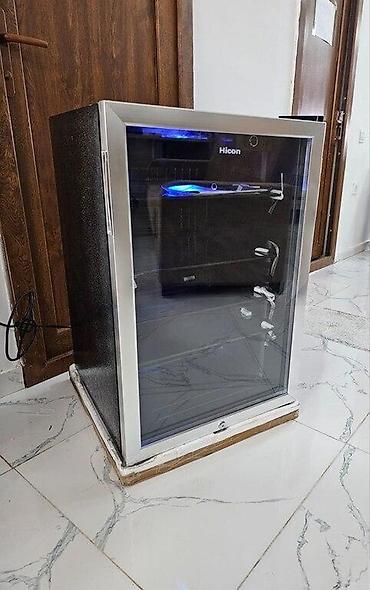 Soyuducular: Soyuducu "Hicon" Soyuducu mini soyuducu soyducu Hicon Ibir qapılı — 8