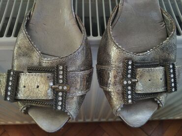 Sandale: Sandale, 40 — 8