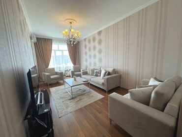 Yeni tikili: Köhnə Günəşli, 2 otaqlı, Yeni tikili, m. Həzi Aslanov, 93 kv. m — 1