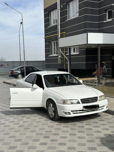тойота арис: Toyota Chaser: 2 л | 2000 г. | Седан