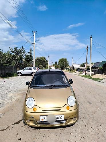 ремень матиз: Daewoo Matiz: 2008 г., 0.8 л, Механика, Бензин, Хэтчбэк — 1
