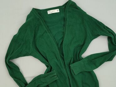sukienka w geometryczne wzory zara: Zara, Women`s knitwear, size M (EU 38)