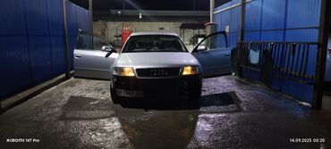 мерседес c class: Audi A6: 1999 г., Седан
