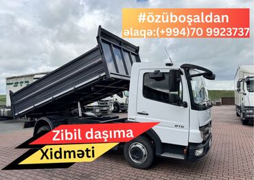 su daşıma: 🚛 Təmir və Söküntü Tullantılarının Daşınması Xidməti! Tikinti, təmir