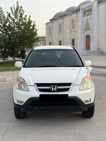 кадамжай авто: Honda CR-V: 2003 г., 2 л, Автомат, Бензин, Жол тандабас