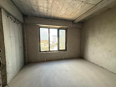 Продажа квартир: 2 комнаты, 69 м², Кок-Жар мкр Элитка, 6 этаж, ПСО (под самоотделку) — 6