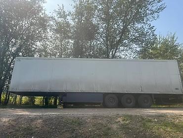 Тягачи: Тягач, MAN, 2004 г., Холодильник, рефрижератор — 7