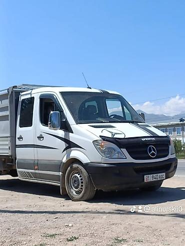 купит спринтер бортовой: Сдаю бортовой грузовик Mercedes-Benz Sprinter, Посуточно — 1
