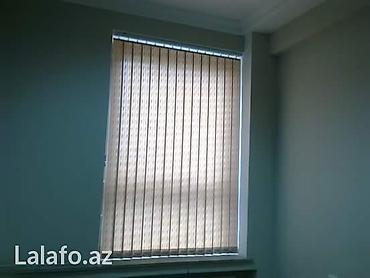 ev ucun pərdə: Size ev, ofis, kafe-restoran ve s. obyektler ucun jaluz perdeler — 1