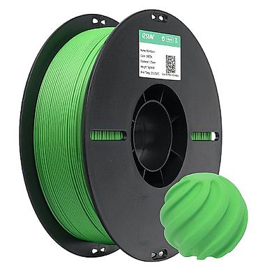 Esun PLA Basic 1.75 mm Filament – Yaşıl, 1 kq PLA-Basic modifikasiya