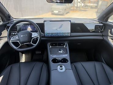 aion v plus: BYD Sea Lion 06: 2025 г., 0.1 л, Автомат, Электромобиль, Кроссовер — 8