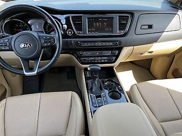 купить корейский минивэн: Kia Carnival: 2019 г., Автомат, Дизель, Минивэн — 5